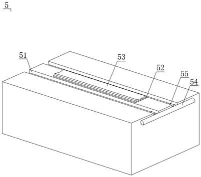 All-aluminum lightweight container plate performance detection device and use method