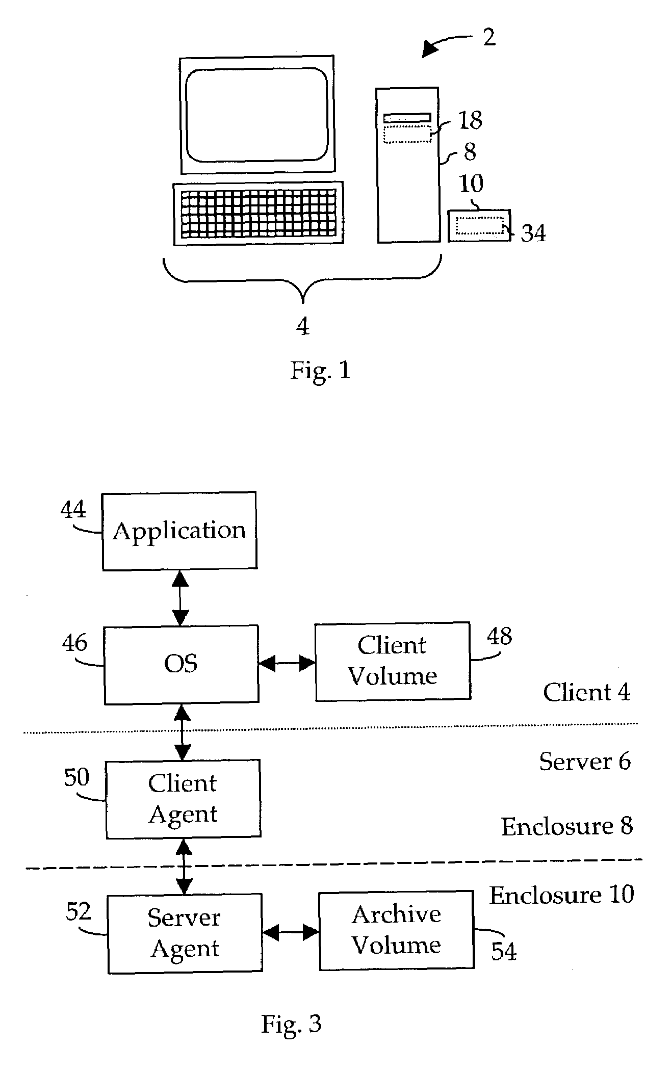 Method and apparatus for automatically archiving a file system