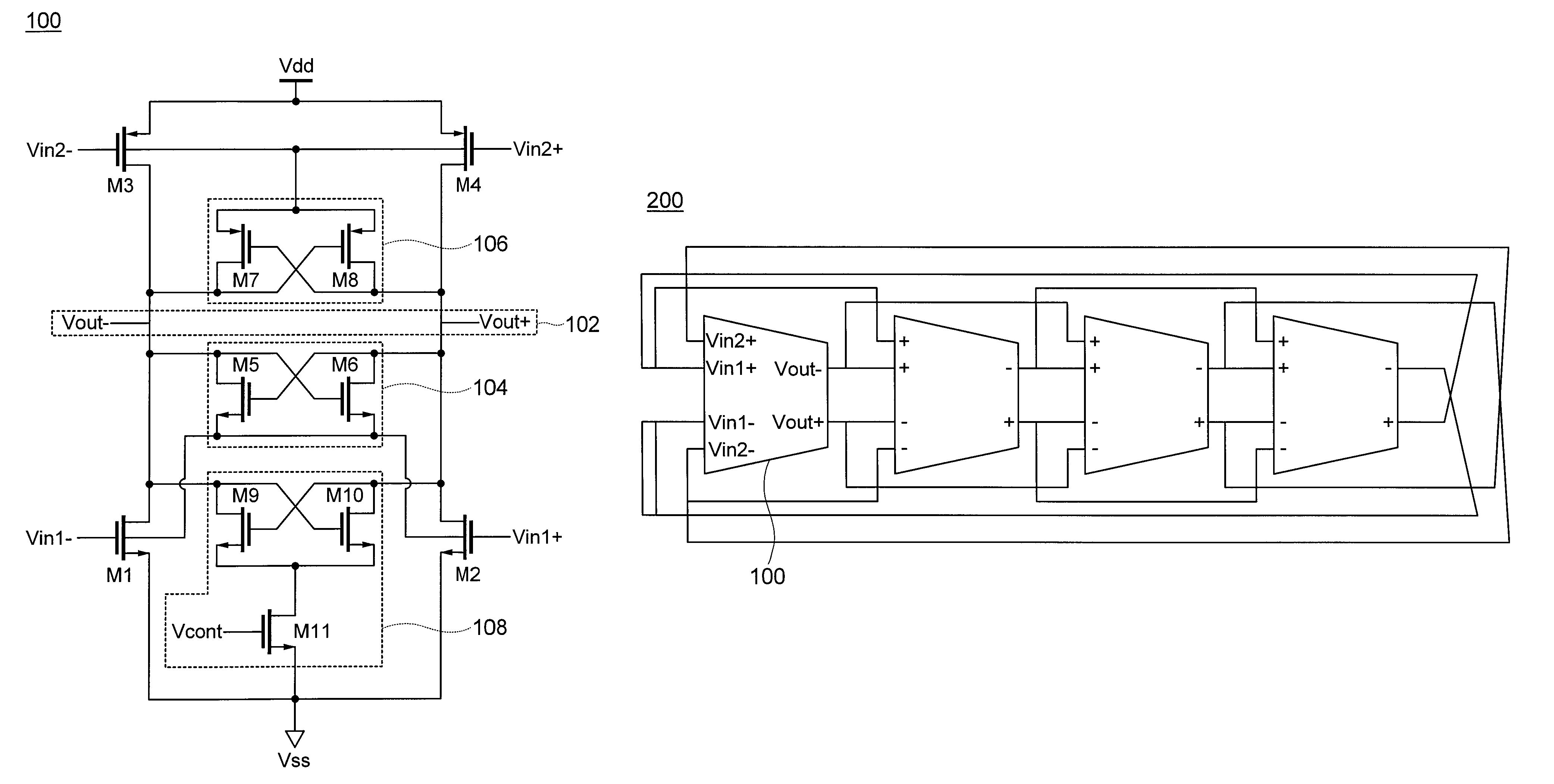 Delay circuit for low power ring oscillator