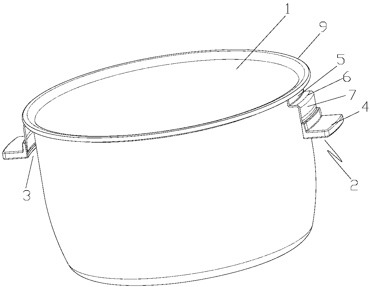 Inner Pot and Electric Pressure Cooker