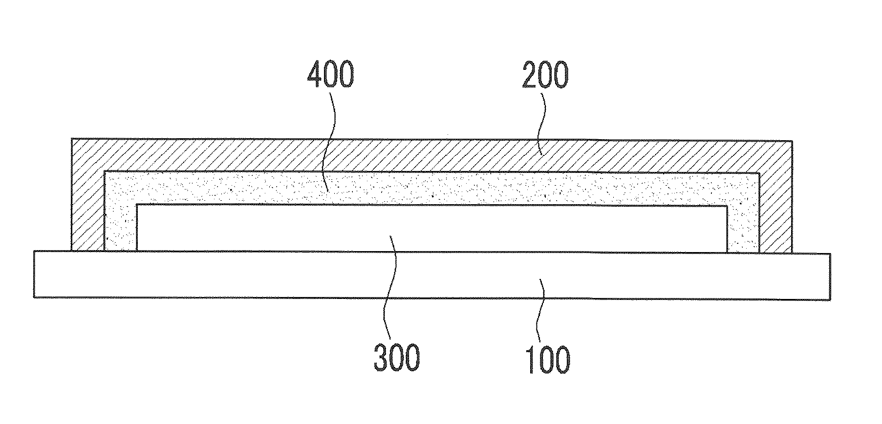 Organic light emitting diode device