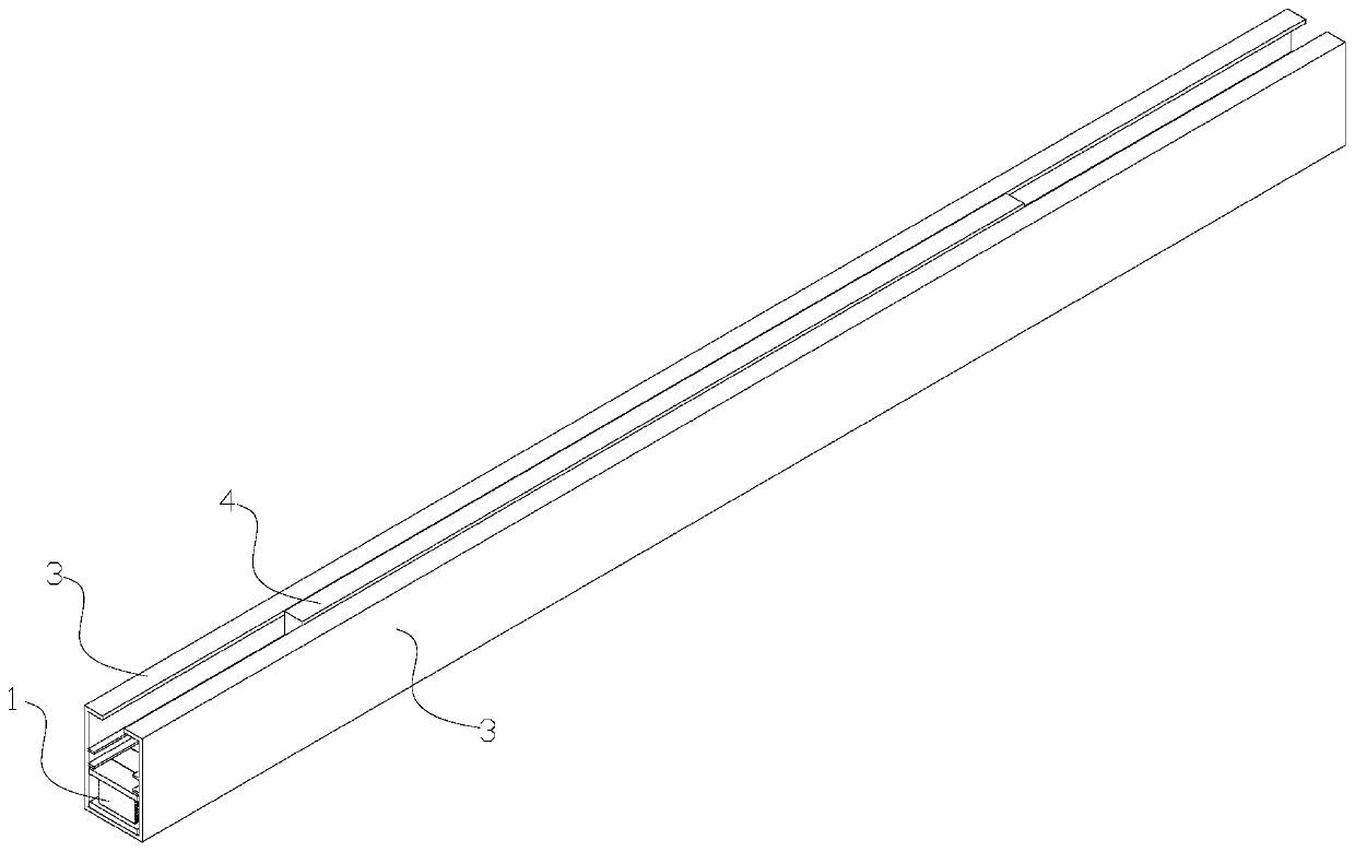 Linear electromagnetic damper and control method thereof