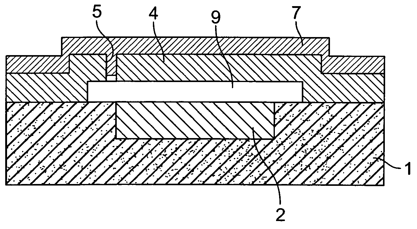 Micromechanical component having thin-layer encapsulation and production method