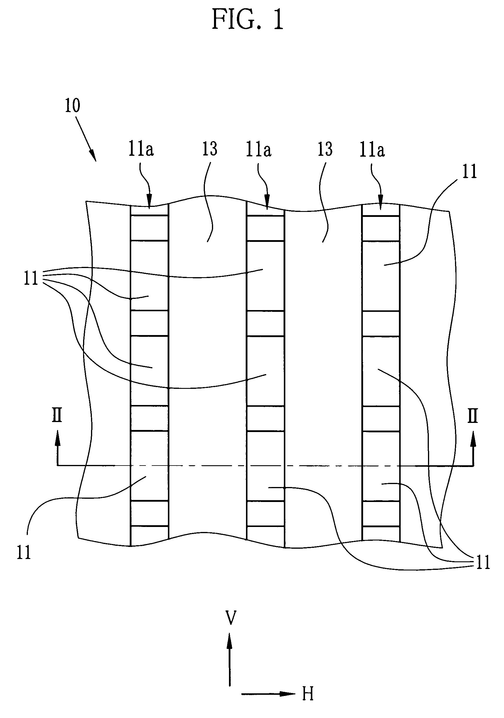 Solid state imaging device including a converging structure