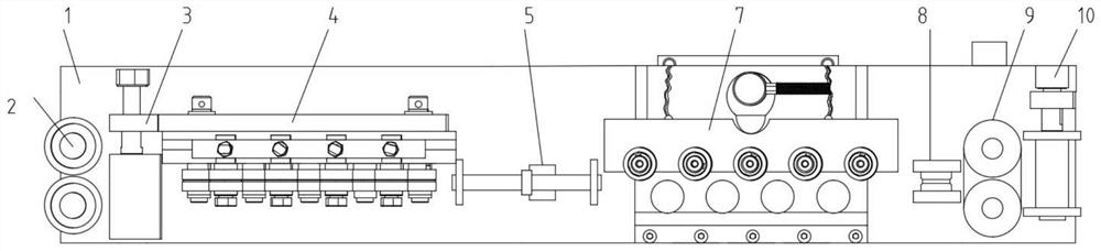 MPP power cable tube with high flame retardance and processing technology thereof