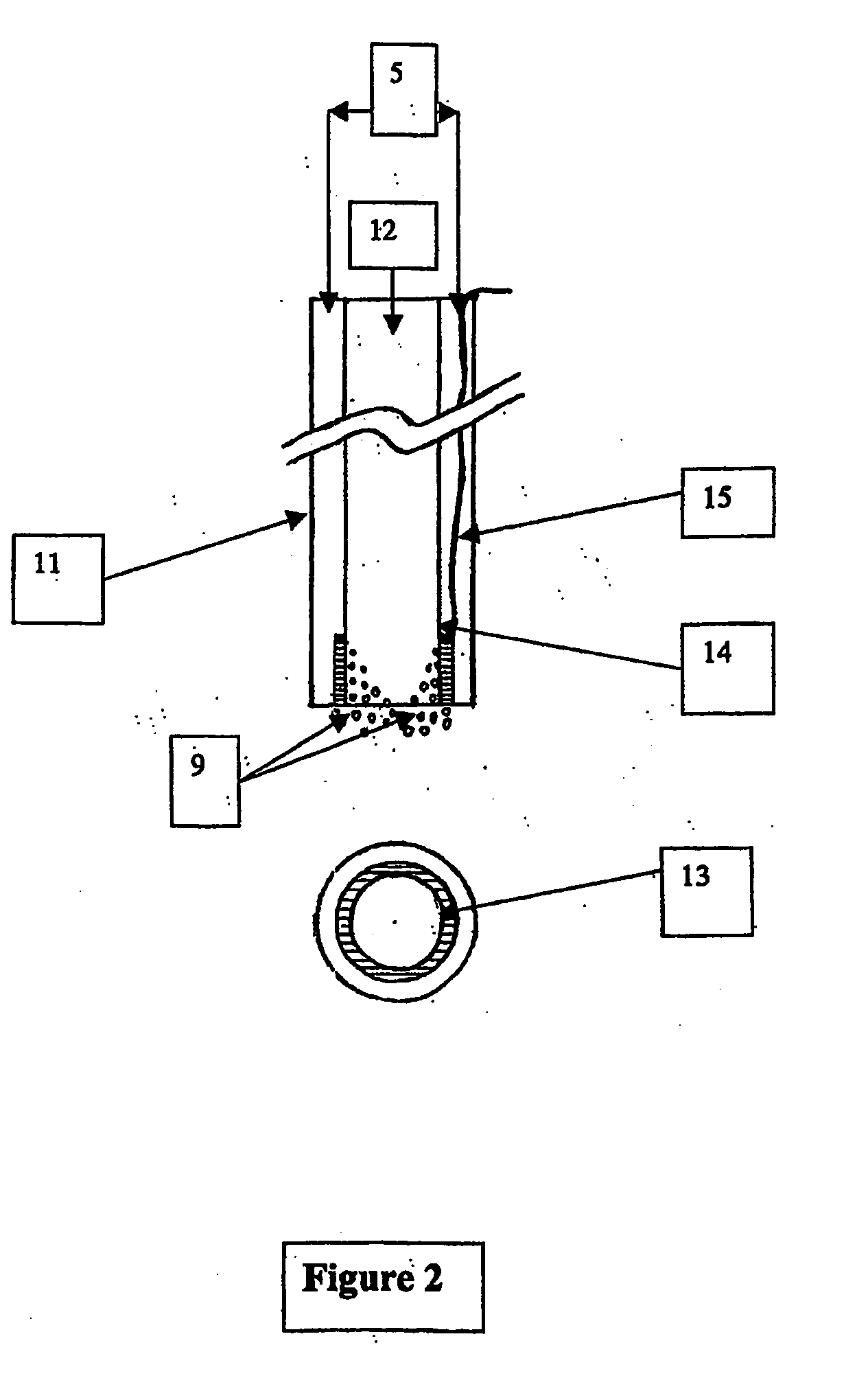 Medical Device for Generating Transient Bubbles
