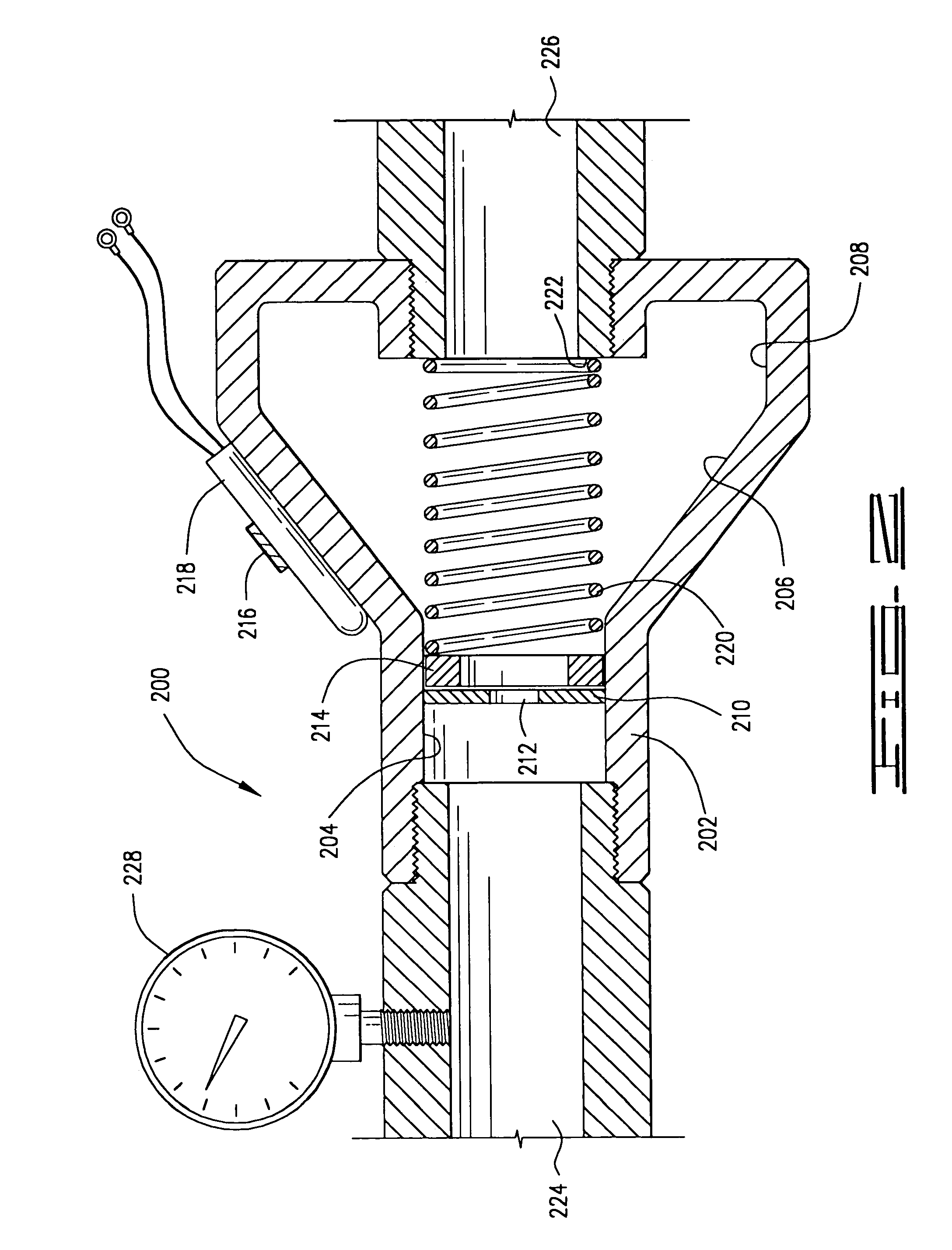 Apparatus for flow detection, measurement and control and method for use of same