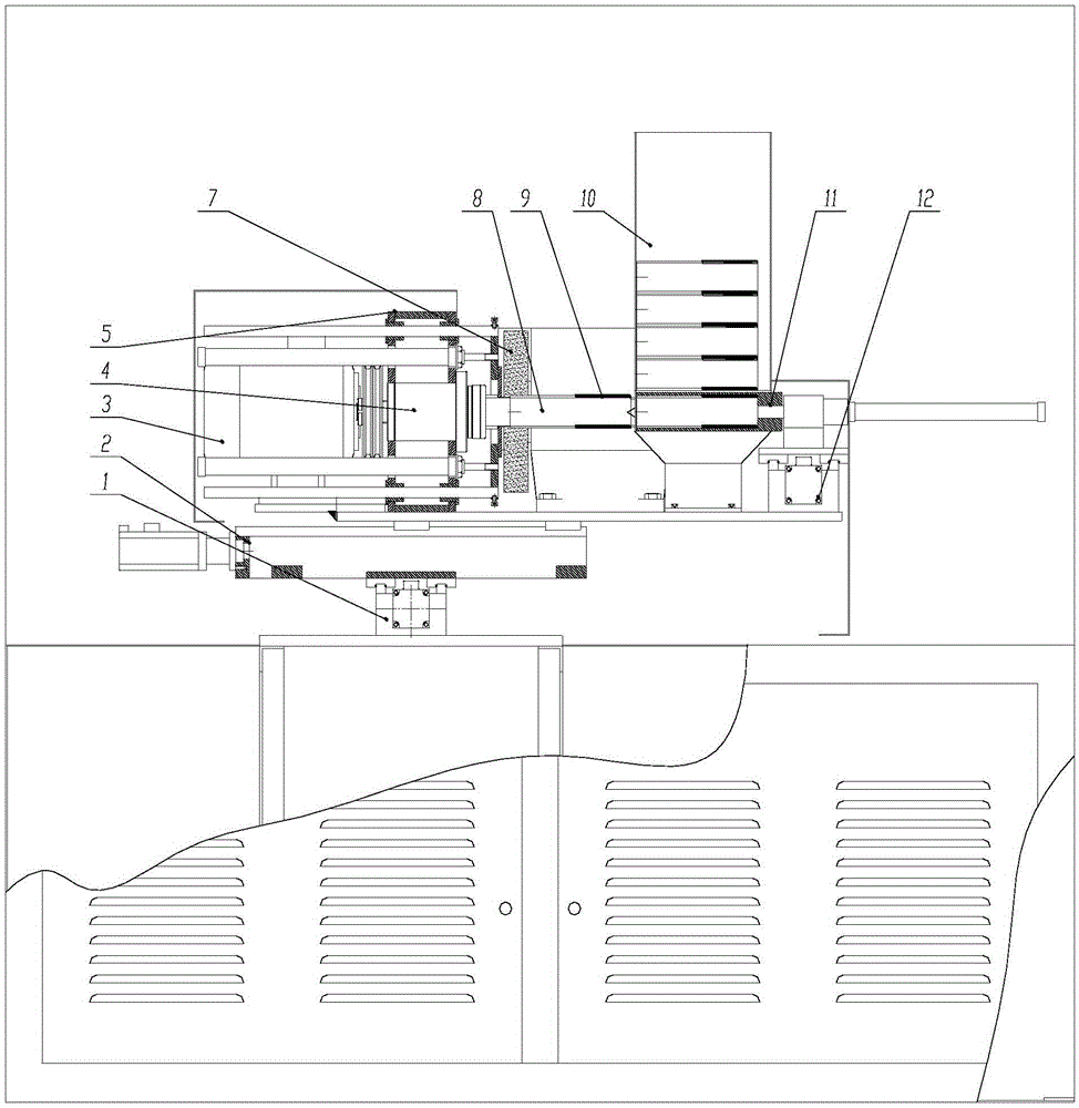 Automatic Rubber Tube Edging Machine