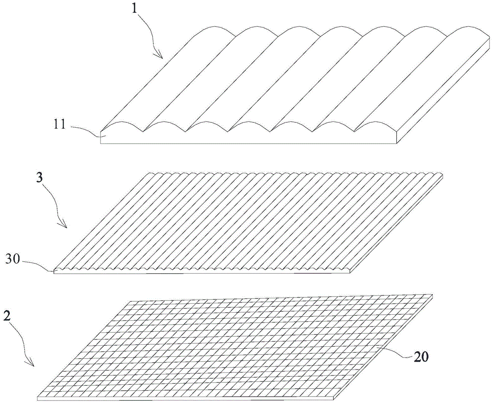 3D imaging grating assembly and 3D display device