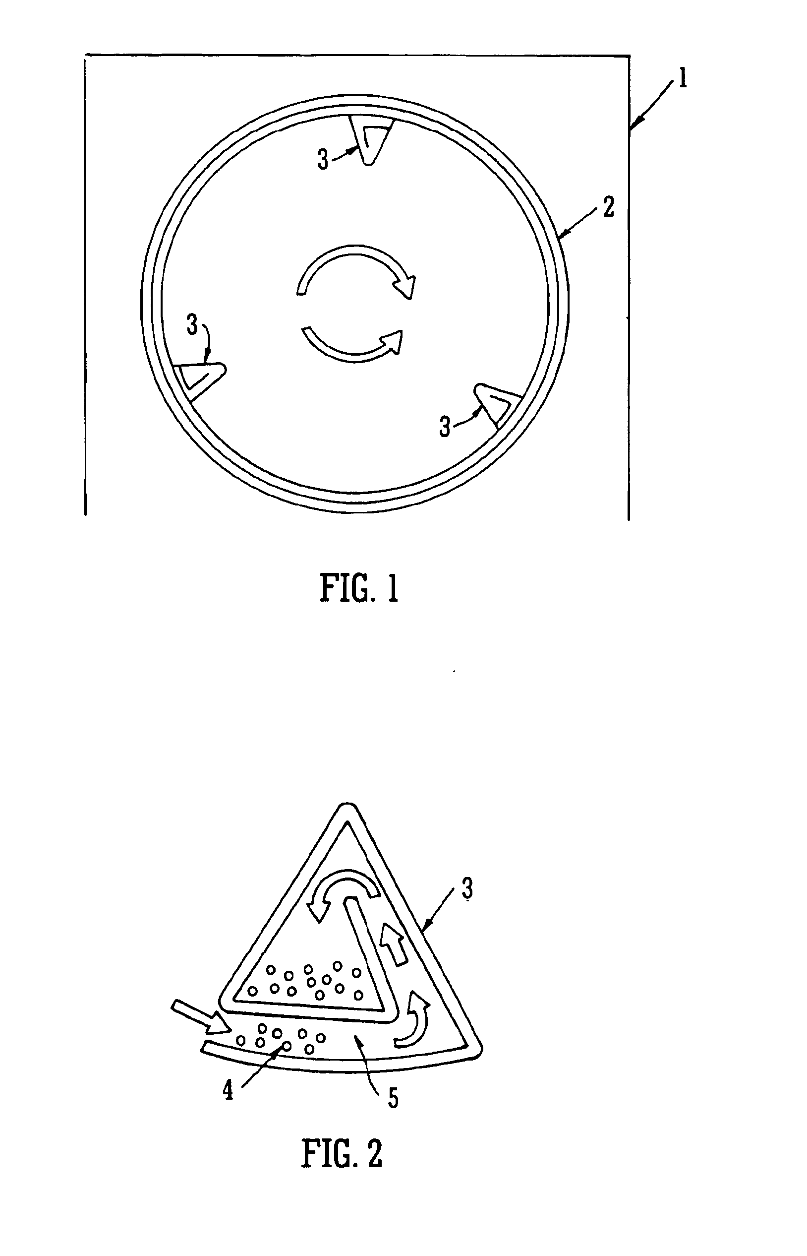 Improved drying apparatus and method