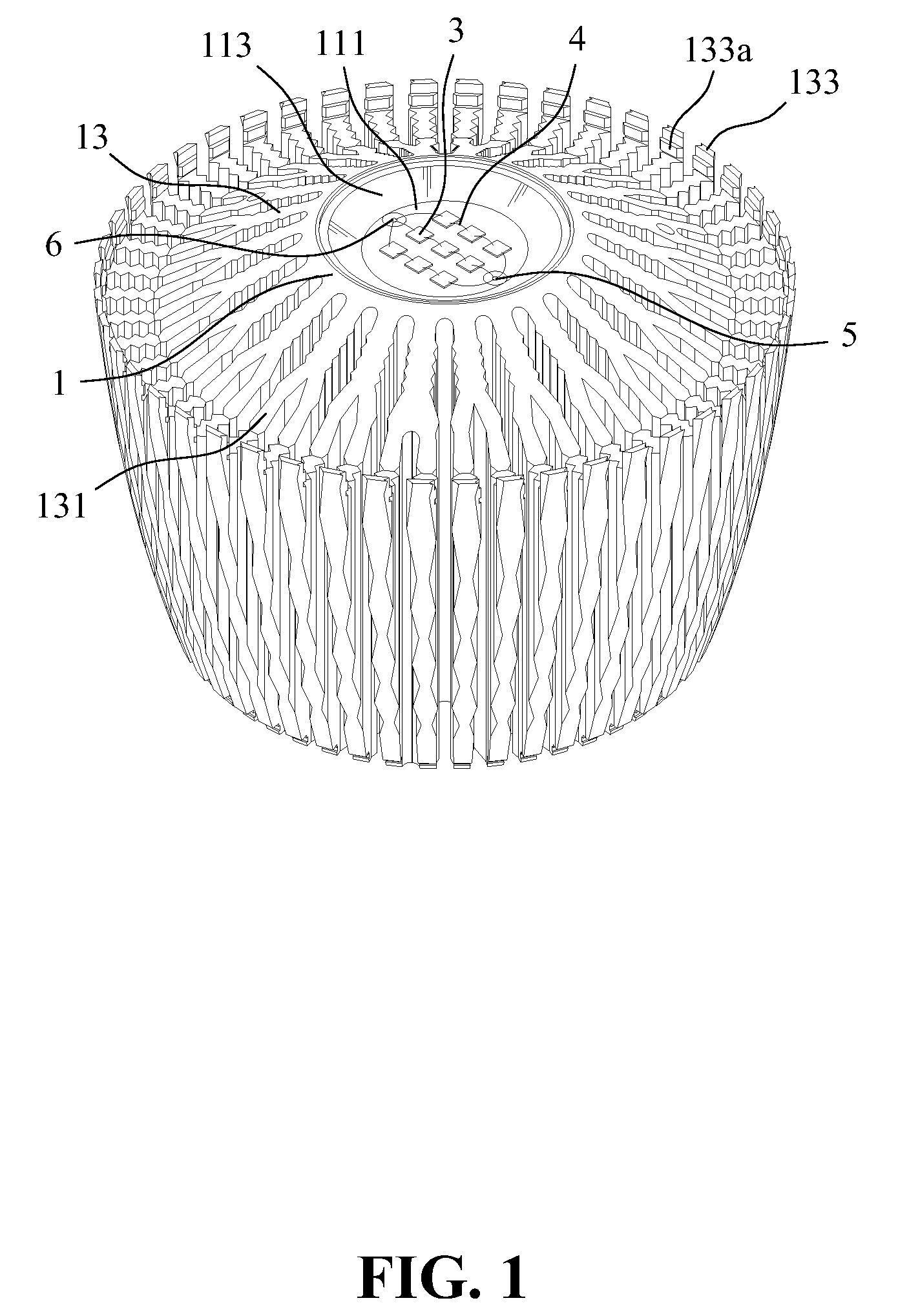 Integrally formed multi-layer light-emitting device