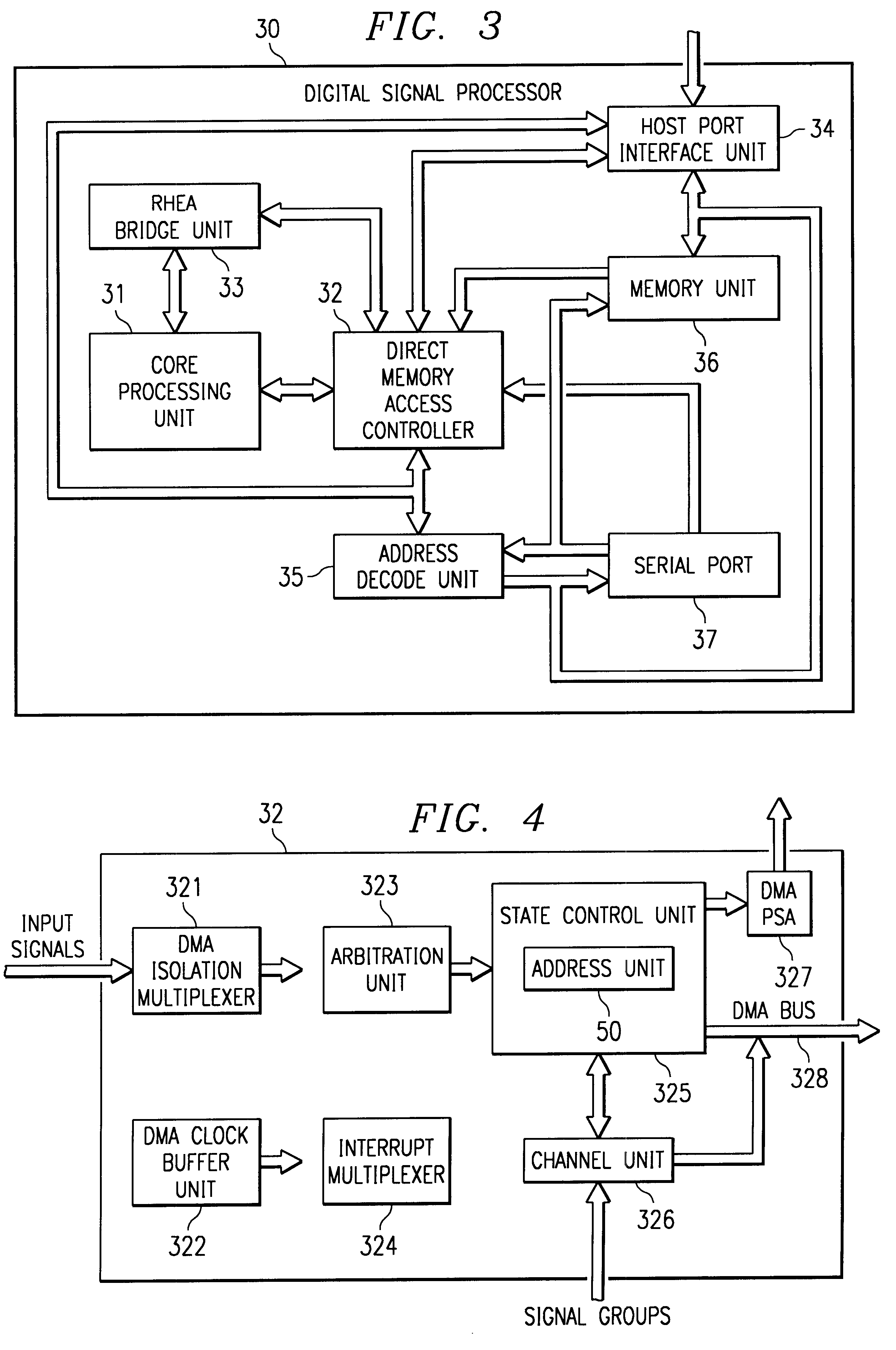 Apparatus and method for address modification in a direct memory access controller