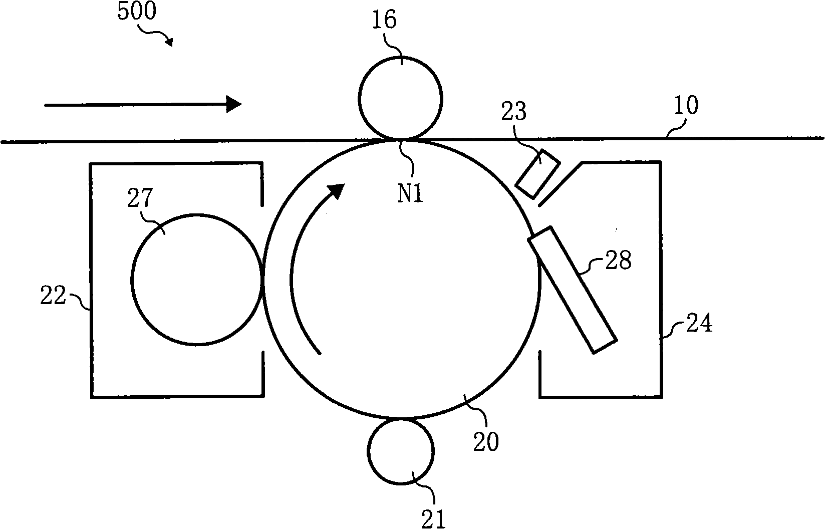Image forming device