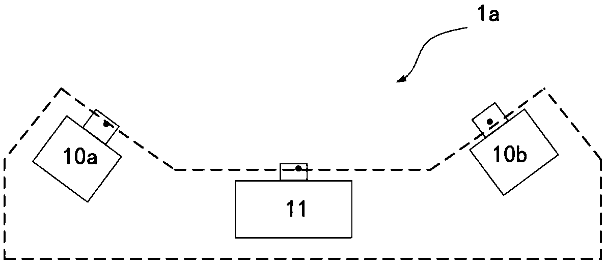 Measuring system for measuring three-dimensional contour of workpiece