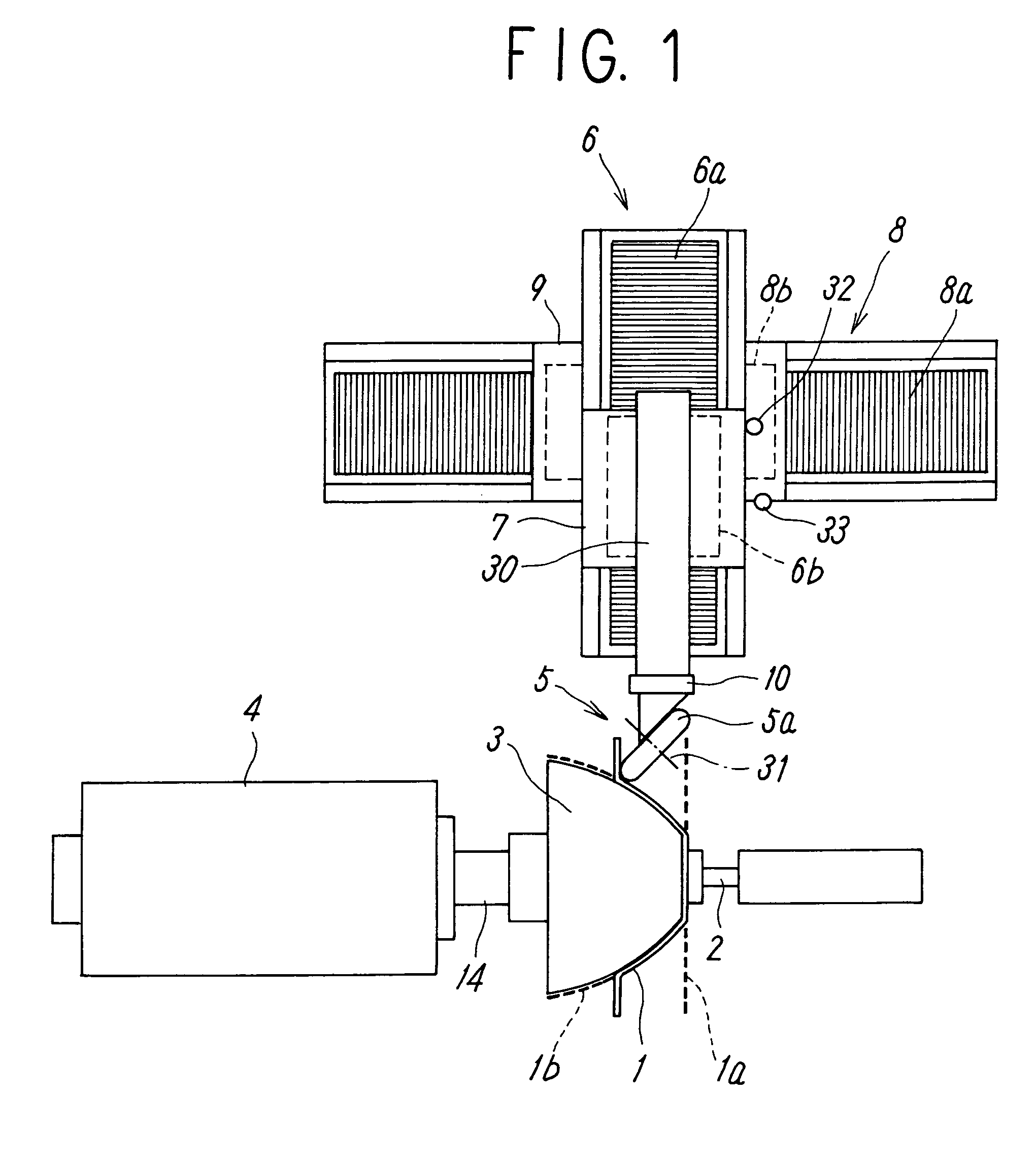 Spinning method and apparatus