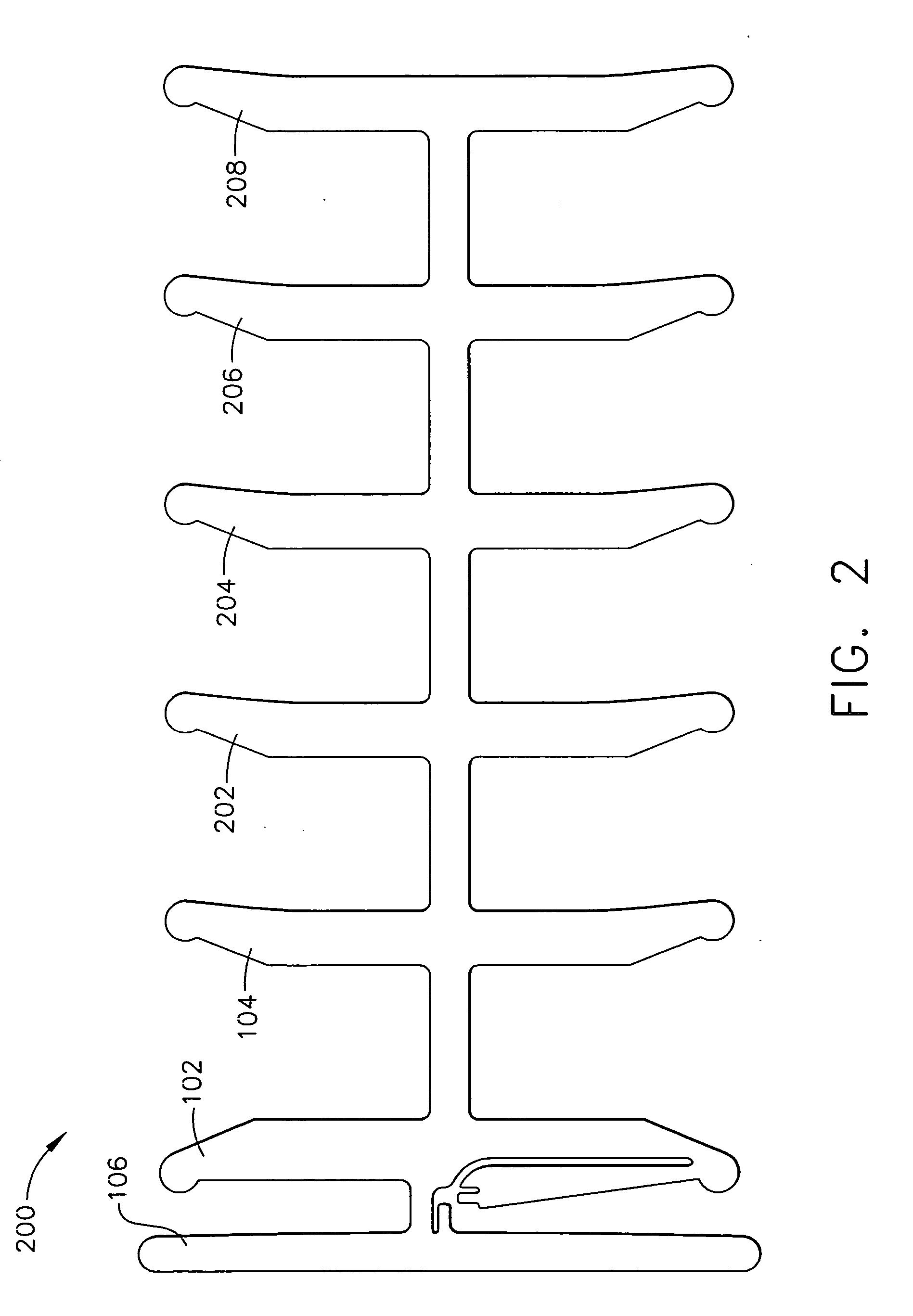 Multi-frequency RFID apparatus and methods of reading RFID tags