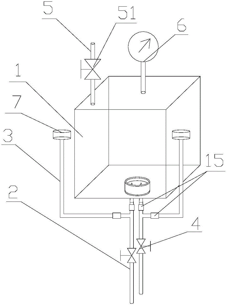 Method and device for capturing bubble polymerization process