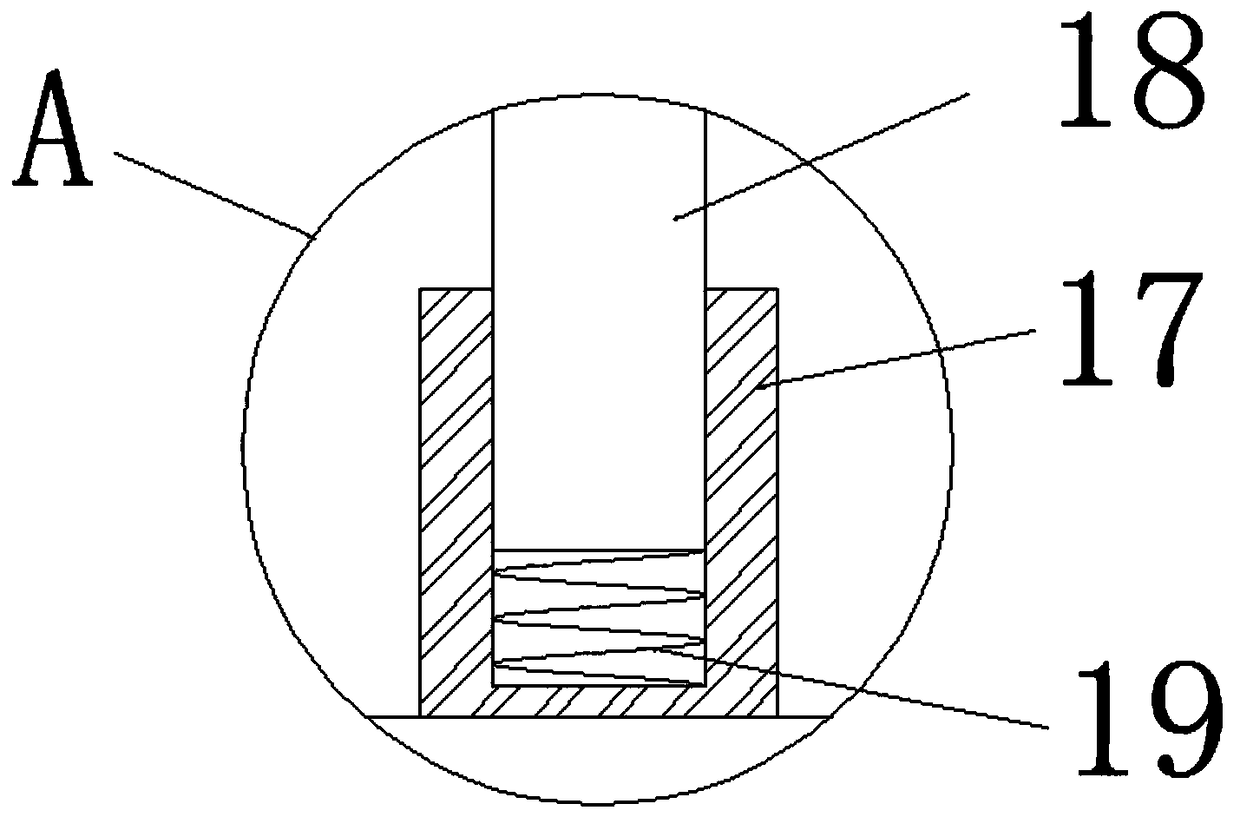 Damping adjusting seat for textile machinery