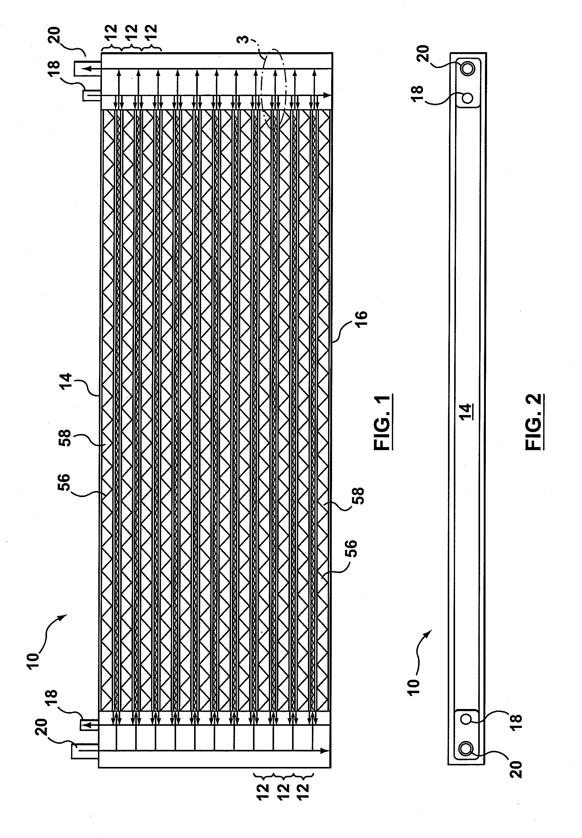 Multifluid heat exchanger