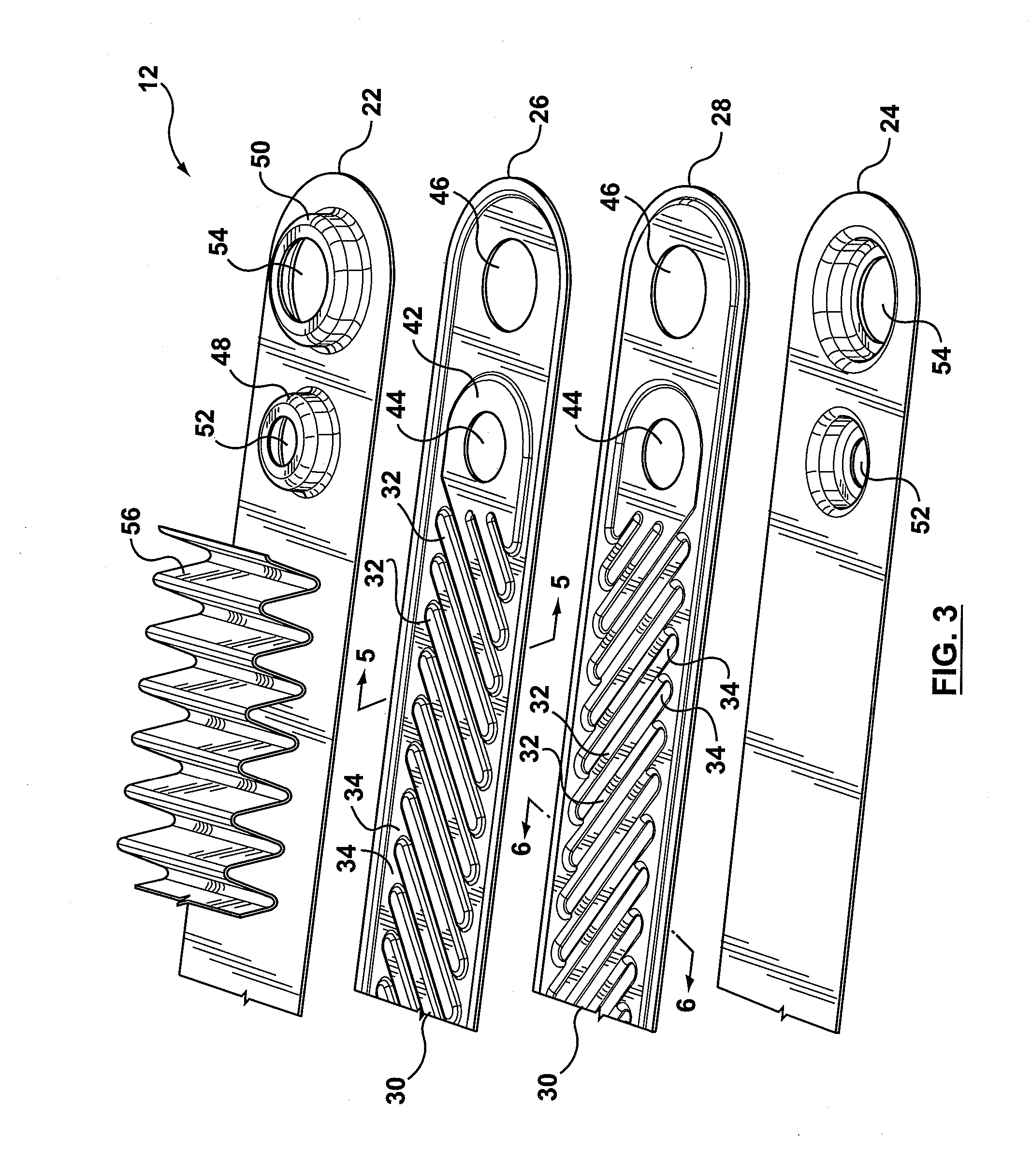 Multifluid heat exchanger