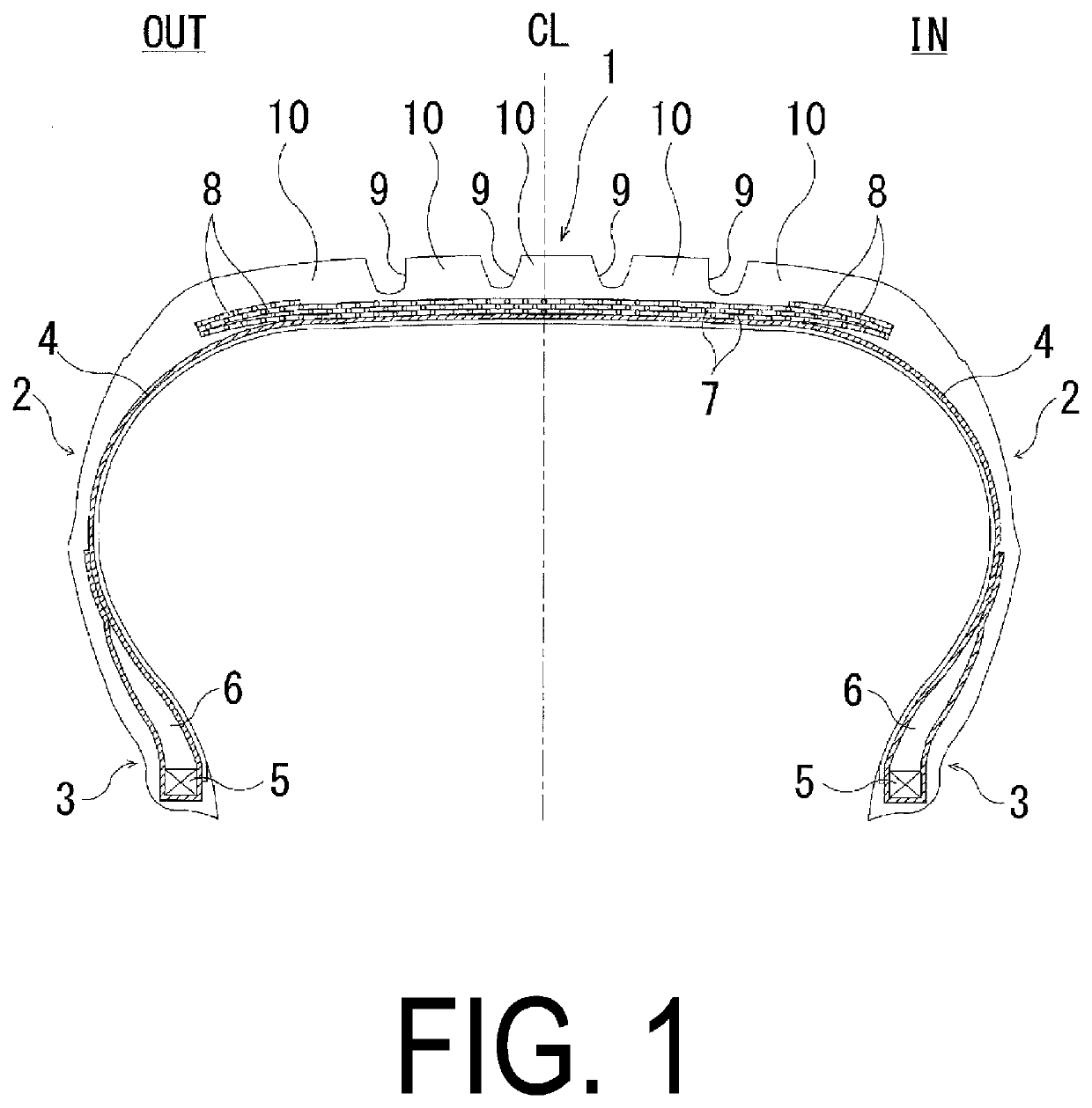 Pneumatic Tire