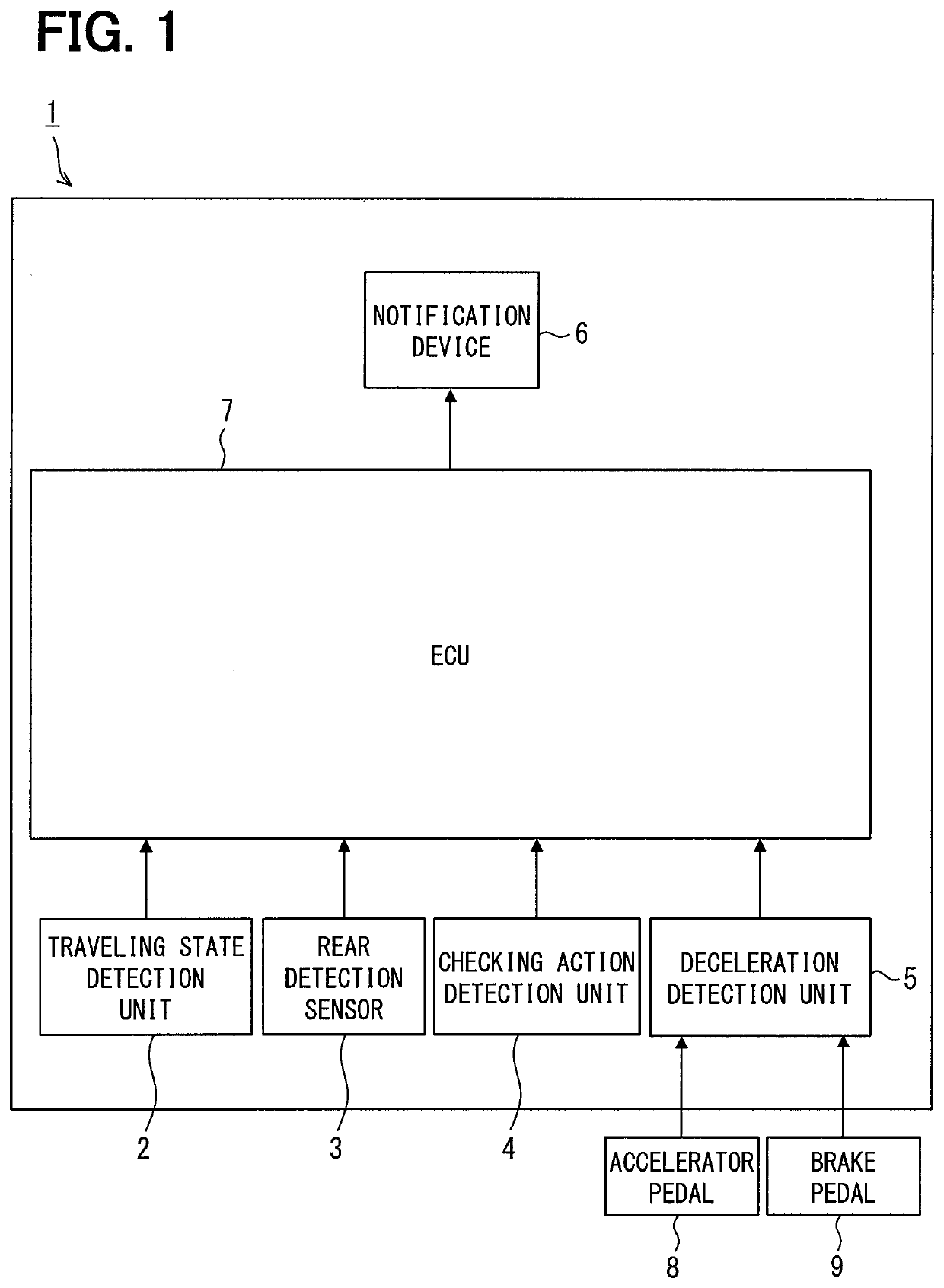 Driving assistance apparatus