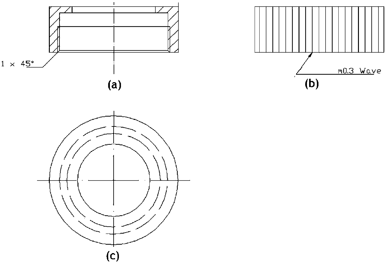 A device and method for measuring film strain and thermal conductivity