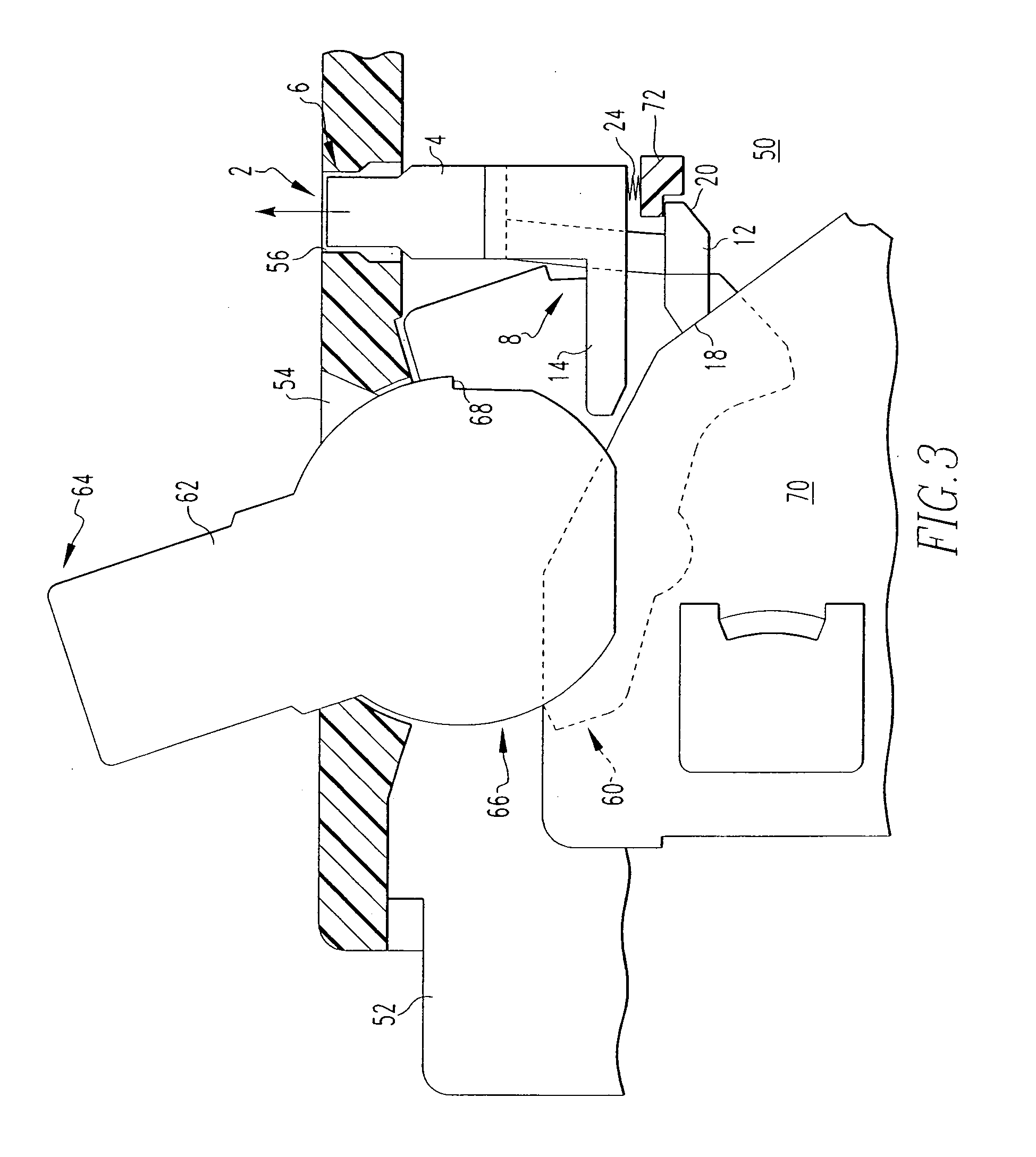 Trip indicator and electrical switching apparatus employing the same
