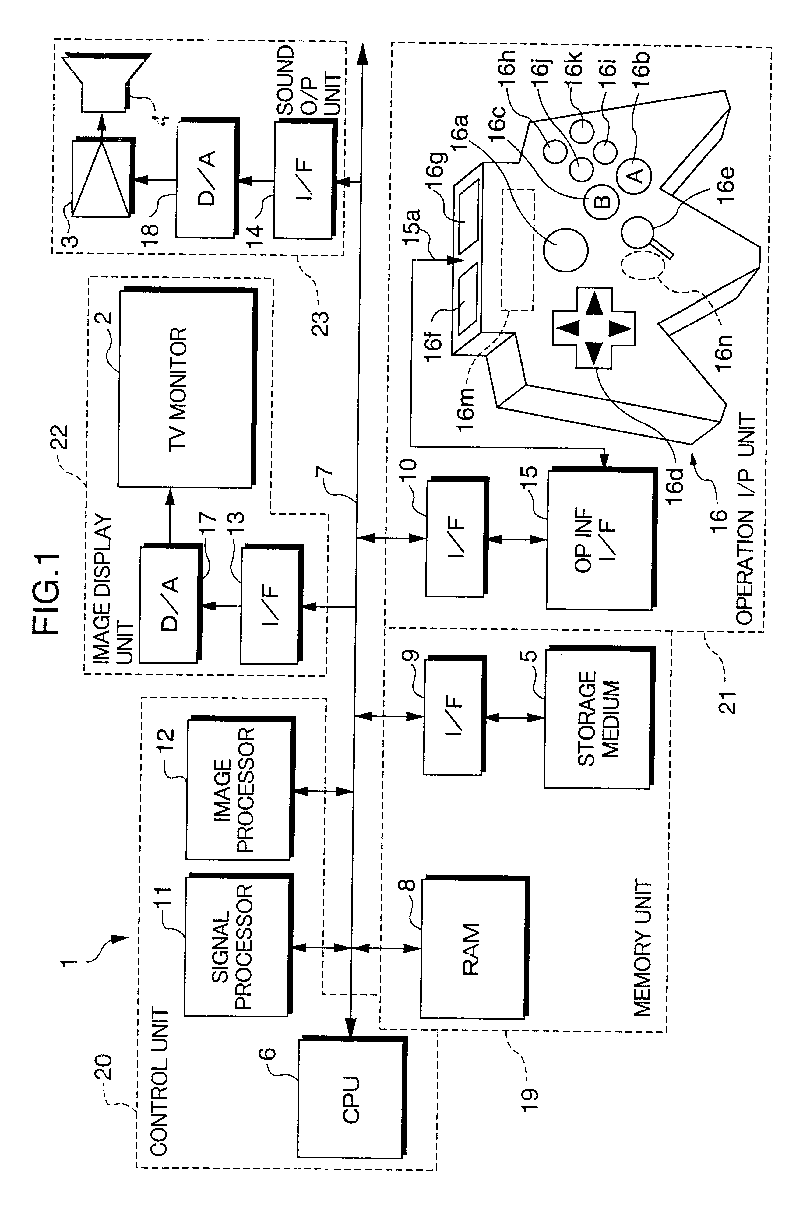 Image generating device, an image generating method, a readable storage medium storing an image generating program and a video game system