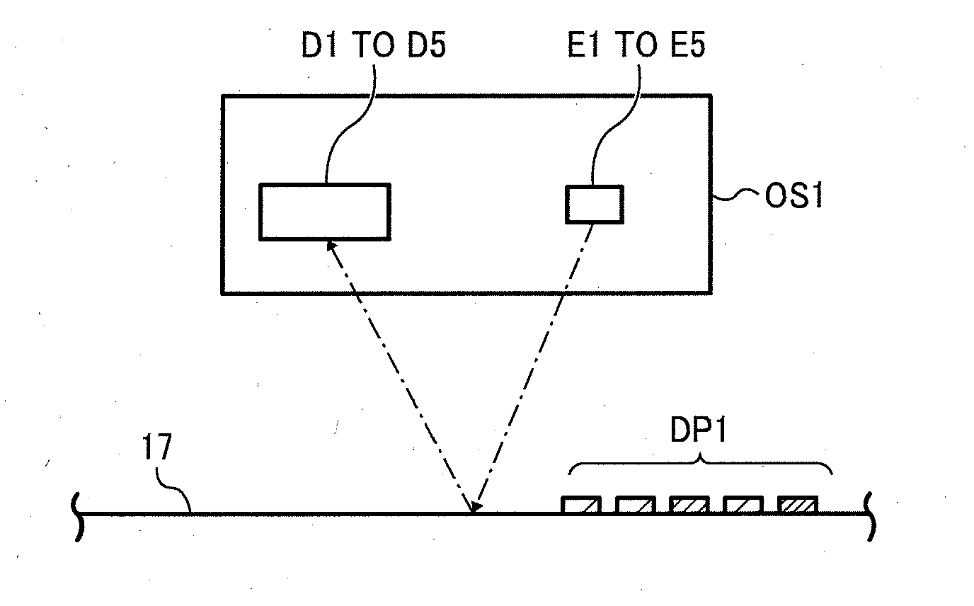 Toner-density calculating method, reflective optical sensor, and image forming apparatus
