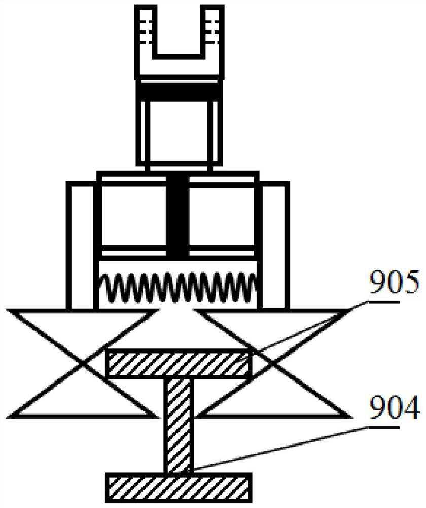 Tunneling equipment, steel arch assembly splicing system and control method