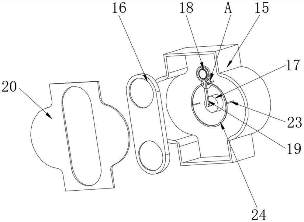 5G-based traffic pedestrian warning device