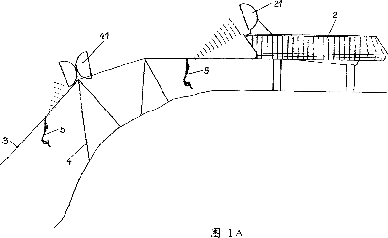Method for operating a ropeway installation with improved safety, and corresponding ropeway installation