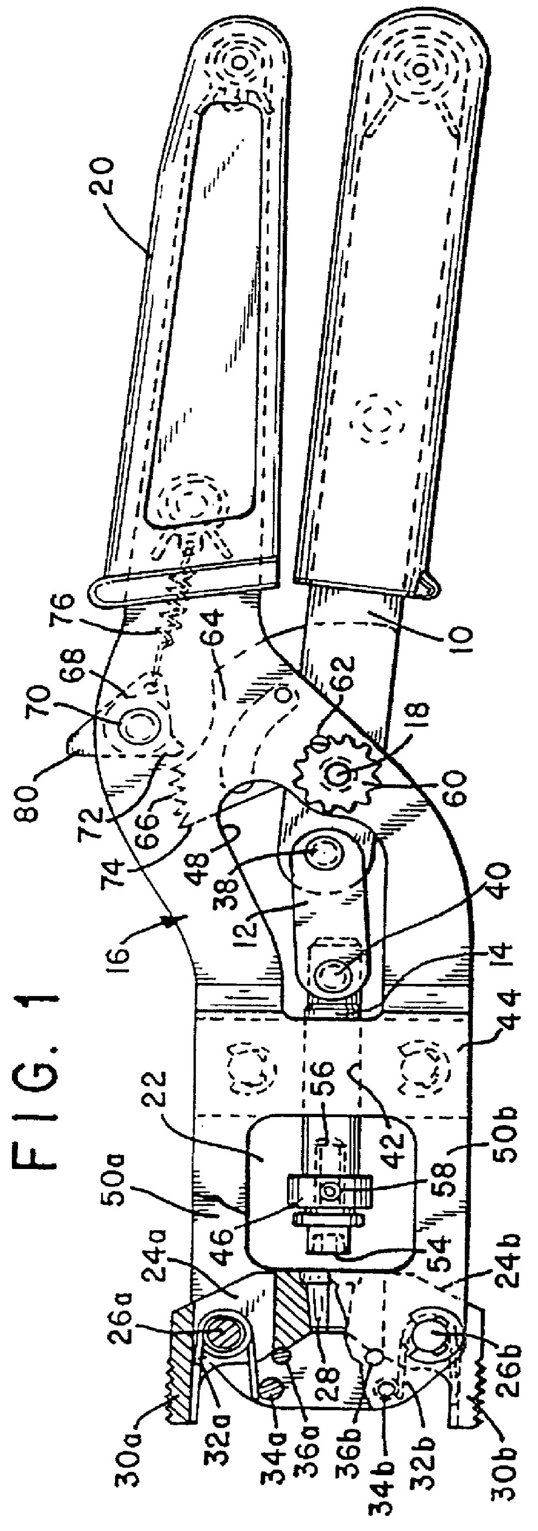 Radial taper tool for compressing electrical connectors