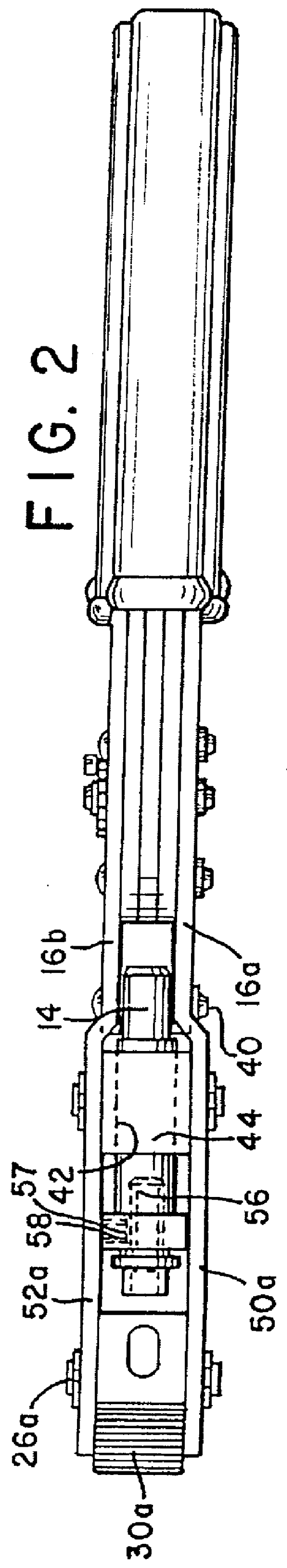 Radial taper tool for compressing electrical connectors