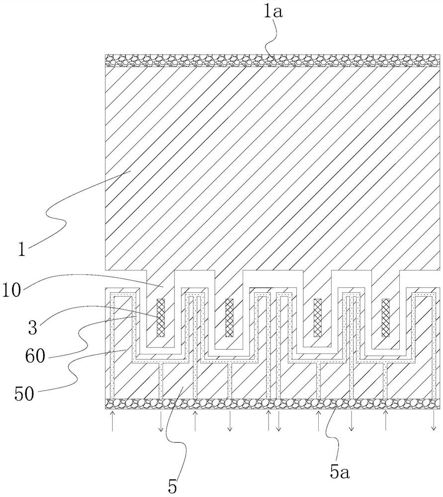 A sensor and electronic device