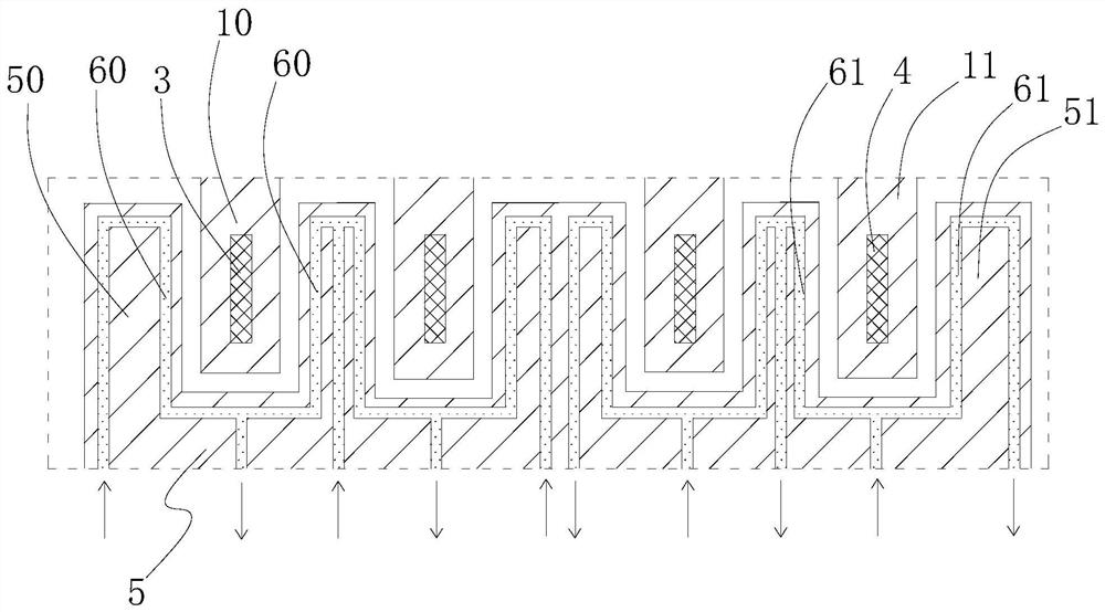 A sensor and electronic device