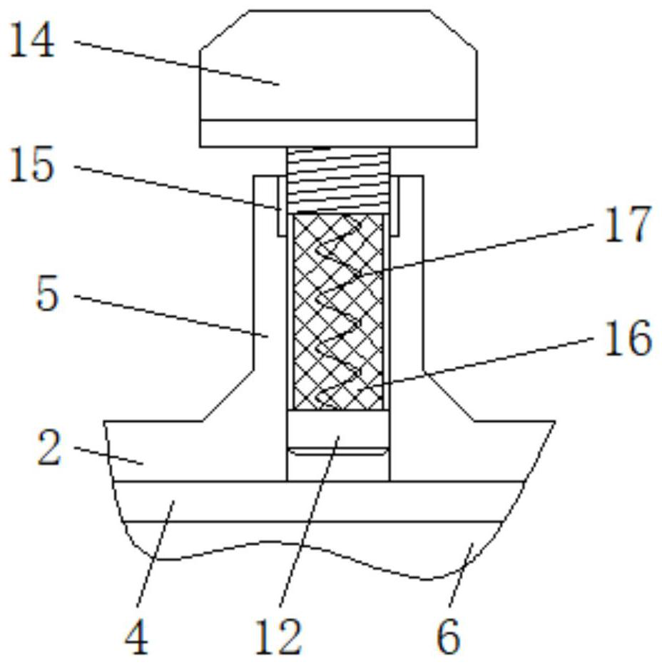 High-voltage switch aluminum magnesium alloy supporting cylinder sand core mold and assembling method thereof