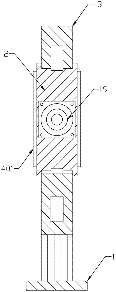 High-efficiency and energy-saving multi-roller planetary automatic seamless butt joint plastic refining dual-purpose recycled rubber device