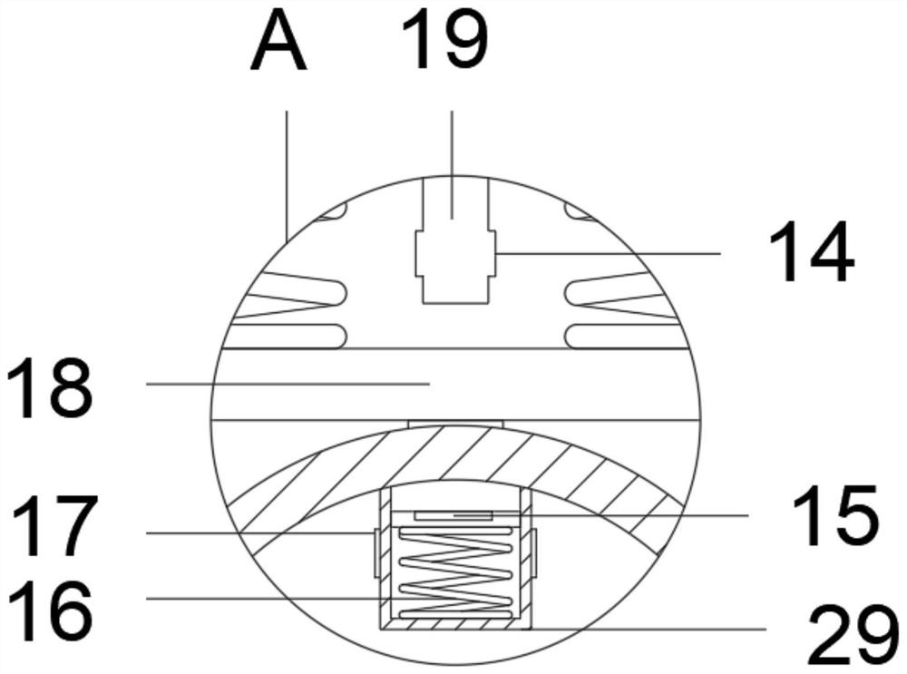 Energy device exchange system for hydrogen energy moped