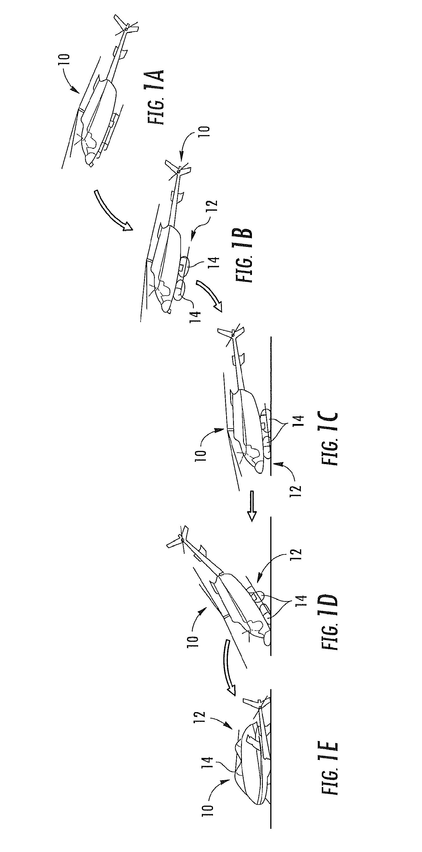 Aircraft occupant protection system