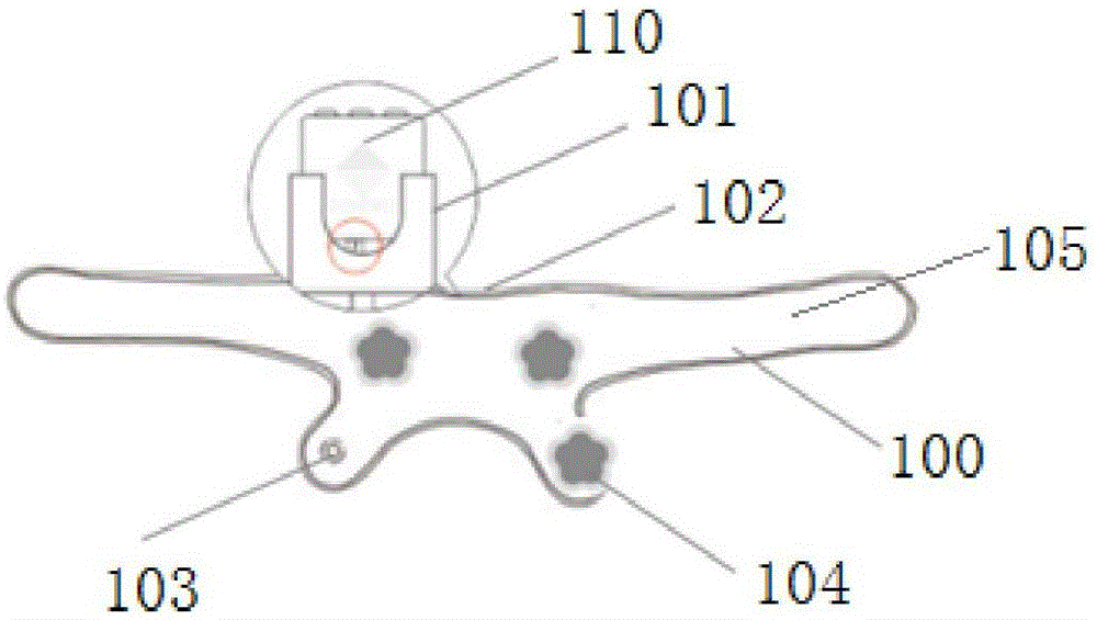 Intelligent neckerchief with neck treatment function and control method thereof