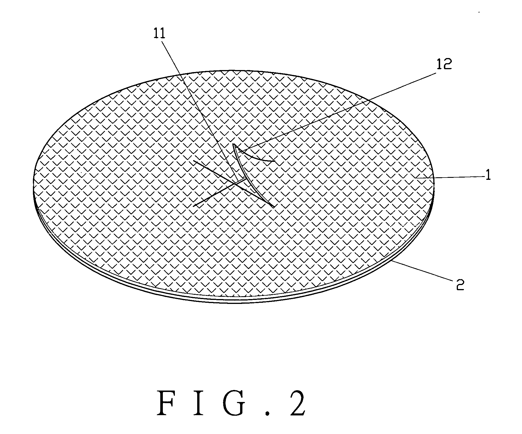 Bilayer patch device for hernia repair