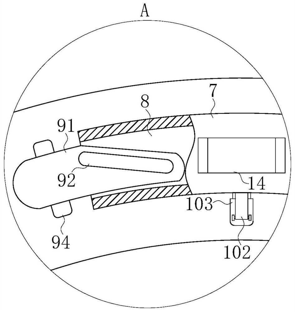 A three-phase AC heater and heating method for the thermal field of a Czochralski monocrystalline silicon furnace