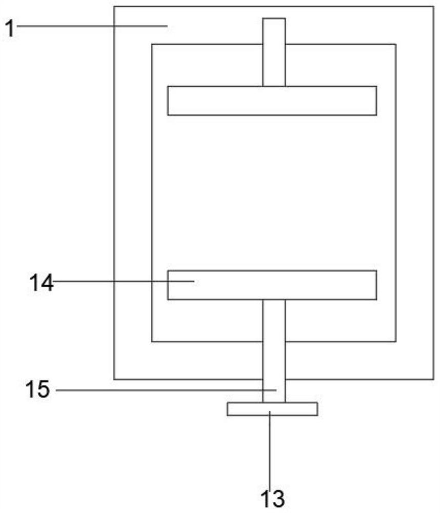 Numerical control grinding machine for metal plate machining