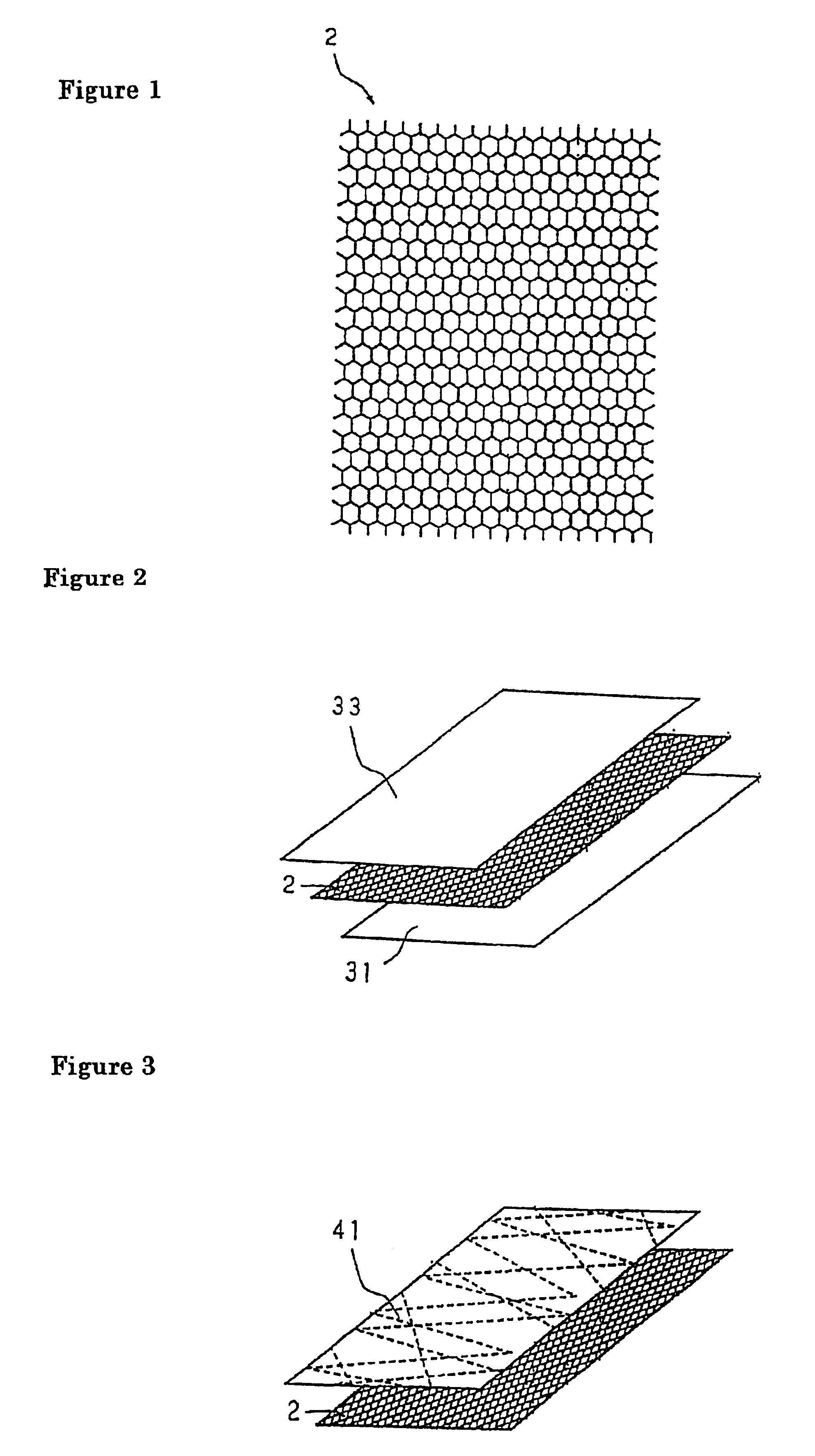 Electromagnetic wave blocking material and electromagnetic wave blocking case