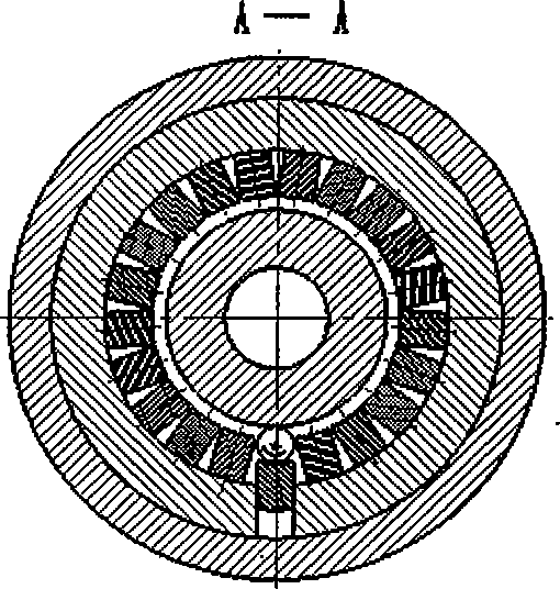 Hydraulic orienting device for horizontal well