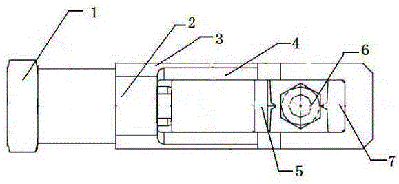 Full-automatic nut disassembly device