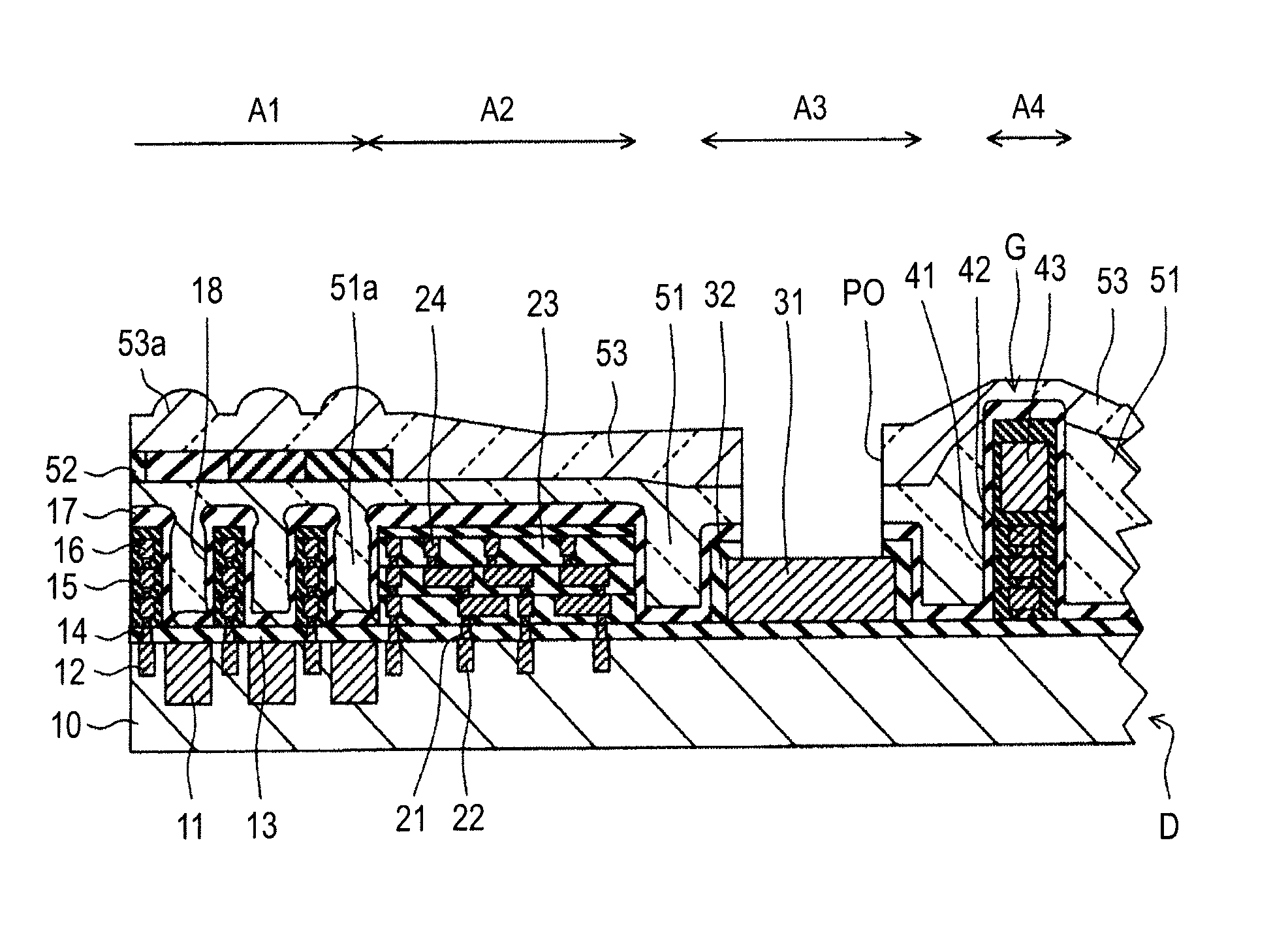 Solid-state imaging device and manufacturing method of the same, electronic equipment, and semiconductor device