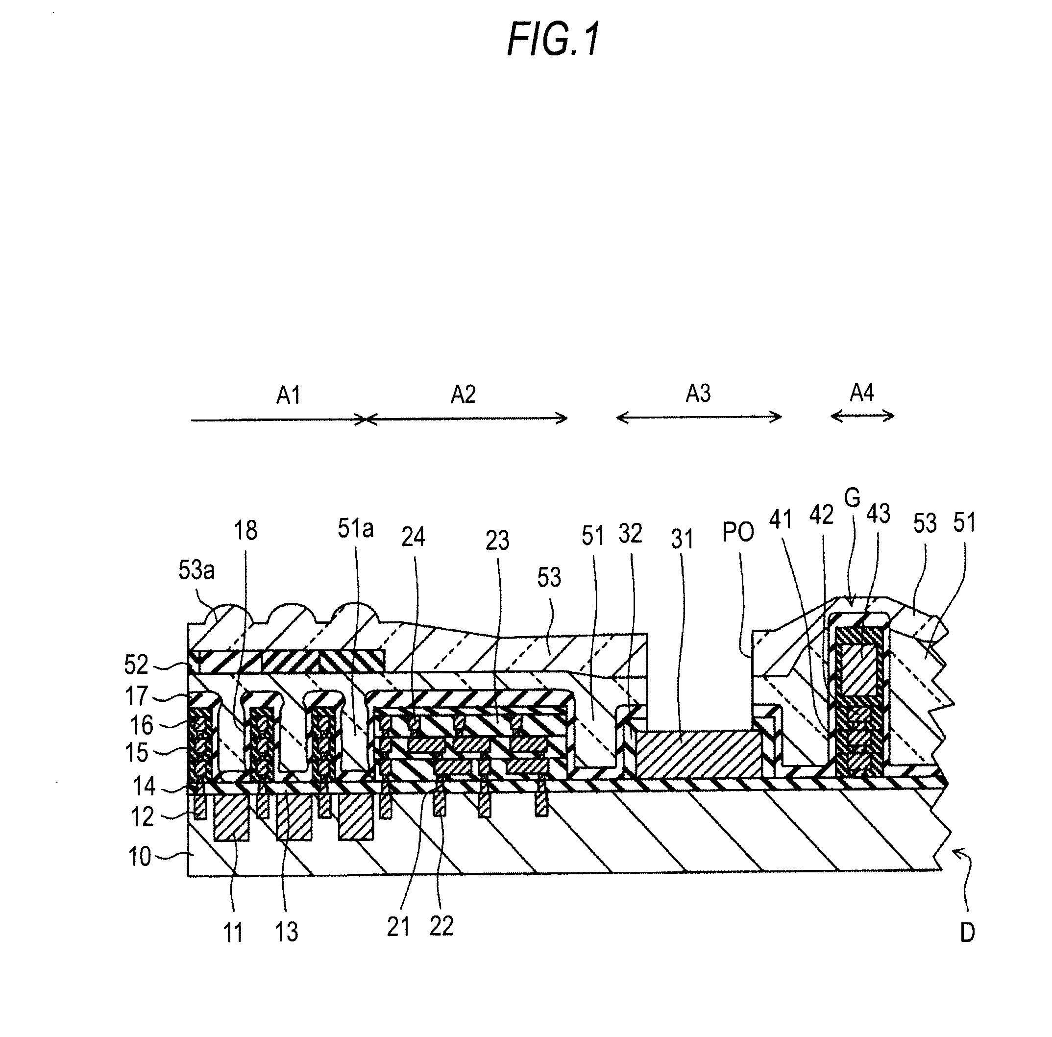 Solid-state imaging device and manufacturing method of the same, electronic equipment, and semiconductor device